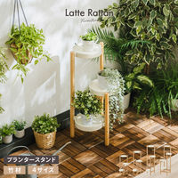 武田コーポレーション プランタースタンド M LN-E-PSM 1箱(1個入)（直送品）