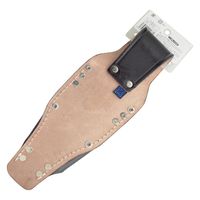 金井産業 黒皮工具差し TKー34 1個（直送品）