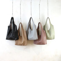 センバドー ソフトラウンド肩かるトート BL 623-5288 1個（直送品）