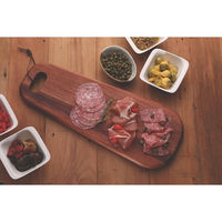 TRAMONTINA ロングサービングボード 48cm 13353/641 1枚（直送品）