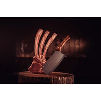 TRAMONTINA 中華包丁 22845/107 1本（直送品）