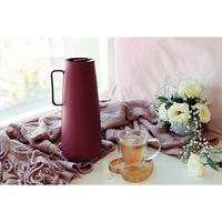 TRAMONTINA サーマルカラフェ 保温ポット 1L レッド 61636/106 1個（直送品）