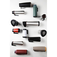 TRAMONTINA サーマルカラフェ 保温ポット 1L ベージュ 61636/108 1個（直送品）