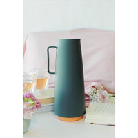 TRAMONTINA サーマルカラフェ 保温ポット 1L グリーン 61636/107 1個（直送品）