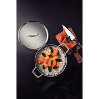 TRAMONTINA ディープキャセロール 20cm 3.80L 62144/200 1個（直送品）