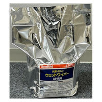 スリーボンド 抗菌・防カビウェットワイパー 150枚 TB6701C 1個（直送品）