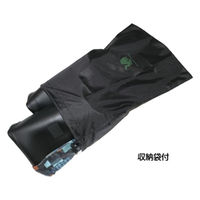 阪神素地 フォレストブーツ ブラックM GC5630 1足（直送品）