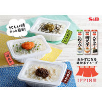 IPPIN屋大葉みそ 38g 3個 エスビー食品 ごはんのお供