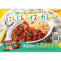 とろけるカレー 中辛 144g 3個 エスビー食品 カレールウ