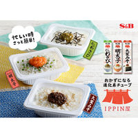 IPPIN屋だしわさび 38g 3個 エスビー食品 ごはんのお供