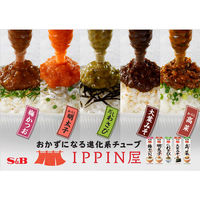 IPPIN屋大葉みそ 38g 1個 エスビー食品 ごはんのお供