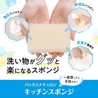 （限定）ご挨拶スポンジ パックスナチュロン キッチンスポンジ 水切れがよい 長持ち ギフト 紅白2個組 1箱 太陽油脂