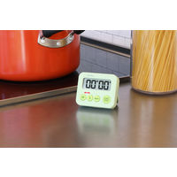 ドリテック 3ランプタイマー グリーン Tー693GN キッチンタイマー 1個