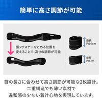 メディエイド スタイルケア ネックキーパー 751001 日本シグマックス　首サポーター