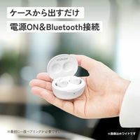 JVCケンウッド 完全ワイヤレスイヤホン HA-A6T HA-A6T-V 1個（直送品）