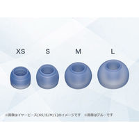 JVCケンウッド ハイレゾ対応USB Type-Cイヤホン HA-FR29UC HA-FR29UC-P 1個（直送品）