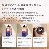 levata（レバタ）　スカルプスパトリートメント　つめかえ用　300g　マンダム