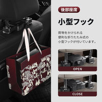 ベストアンサー 車載用ネックパッド クッション ヘッドレスト car-129-bk 1個（直送品）