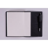 高橋書店 【2025年4月版】シャルム1 B6 片側1週間+ノート 月曜始まり ネオブラック 631 1冊（直送品）