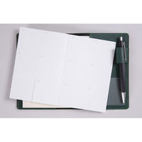 高橋書店 【2025年4月版】リシェル5 A6 バーチカル 月曜始まり パイングリーン 785 1冊（直送品）