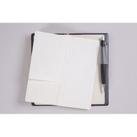 高橋書店 【2025年4月版】ニューダイアリー2 手帳判 片側1週間+ノート 月曜始まり 黒 804 1冊（直送品）