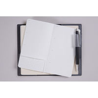 高橋書店 【2025年4月版】ニューダイアリーカジュアル3 手帳判 バーチカル 月曜始まり ネイビー 823 1冊（直送品）