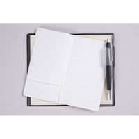 高橋書店 【2025年4月版】リベルインデックス1 手帳判 月間 日曜始まり クラッシーブラック 661 1冊（直送品）