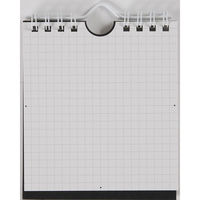 高橋書店 【2025年4月版】エコカレンダー壁掛卓上 B7変型 日曜始まり T161 1冊（直送品）