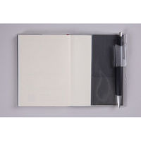 高橋書店 【2025年4月版】T'pure1 B7 片側1週間+ノート 月曜始まり ブラック 762 1冊（直送品）