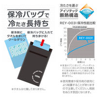 サーモス スポーツ保冷バッグ 3L ベージュ REYー0031 BE 1個