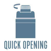 サーモス 真空断熱スポーツボトル 1.5L ブラック FJUー1500 BK 1個