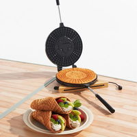 LOGOS ホットサンドパン＆ゴーフレットメーカー セット LOGOS/ロゴス