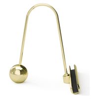 アントレックス Umbra フルート フォトフレーム 8X10 幅110×奥行260×高さ300mm ブラス 21022482104 1個（直送品）