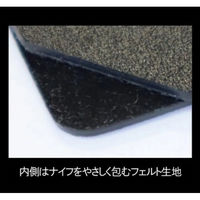 河西 ナイフセーバー 包丁カバー 16cmミドル #16545 EURKS716545 1個（直送品）