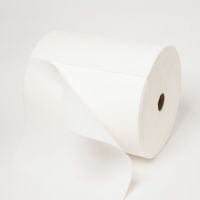 小野商事 紙ウエス ロールタイプ 400枚 WS6695 1巻(400枚)（直送品）