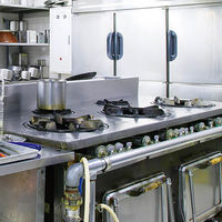 ヨゴレトレールストロング 業務用 5kg 油汚れ用強力洗浄剤 キッチン 厨房 洗剤 1個 サラヤ