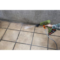 ファミリー・ライフ ファミラ 充電式コードレスハンディ高圧洗浄機12点セット+予備バッテリー 04357 1台（直送品）