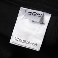 アソートロゴキャップ ブラック LAKOLE/ラコレ