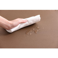 アイリスオーヤマ マット ジョイントマット 30×30cm 厚み2cm リバーシブル JMRV-39 モカブラウン/ベージュ 1セット(9枚入)