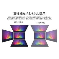 【設置込】JAPANNEXT 55インチ4K液晶モニター 純正スタンドセット JN-HDR553IPS4KJRF-KUMI 1セット（直送品）