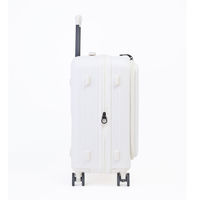 伊藤忠リーテイルリンク スーツケース TIERRAL TOMARU 2.0 S ミルキーホワイト TTMR2*03001 1本