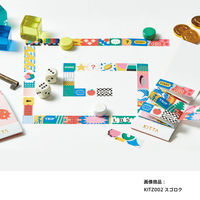 キングジム KITTA キッタジャバラ スゴロク  KITZ002 1冊