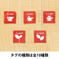 みんなで楽しむ紅茶 三角ティーバッグ 1セット（1袋（120バッグ入）×6） オリジナル