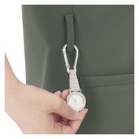 uka（ウカ） medical uniform study スクラブ 兼用 半袖 ラベンダーピンク 3L UM502-LP 1枚（直送品）