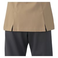 uka（ウカ） medical uniform study ジャケット レディス 半袖 インディコブルー S UM801-IB 1枚（直送品）