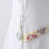 LAURA ASHLEY（ローラアシュレイ） スクラブ レディス 半袖 ラベンダー／ブルー M LW604-83 1枚（直送品）