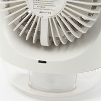 クールミストファン アイボリー LAKOLE/ラコレ