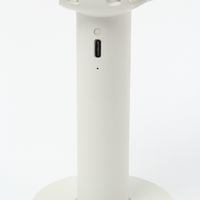 2WAYスタンド付きハンディファン アイボリー LAKOLE/ラコレ