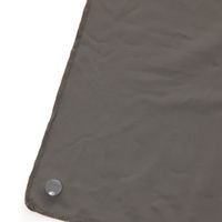 UVカット フードカバー ブラック LAKOLE/ラコレ