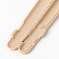 キャップ式箸ケース ベージュ LAKOLE/ラコレ